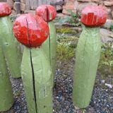 Very old bowling game