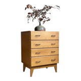 Commode vintage en chêne