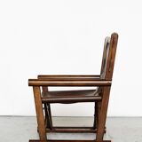 Carlo Hauner & Martin Eisler Folding Chair & Ottomane PL22 for OCA