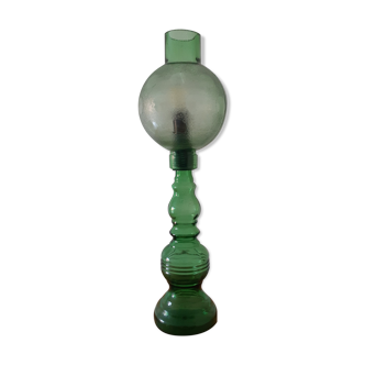 Italian bottle lamp