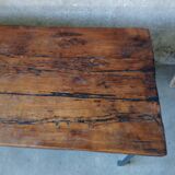 Workshop table, workbench table, industrial table