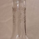 Carafe glass, 20th century