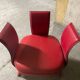 Italian postmodernist armchair, 1980
