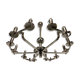 Lustre et 2 appliques Bauhaus
