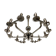 Lustre et 2 appliques Bauhaus