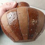 Old vase, terracotta, Gigi 76, vintage