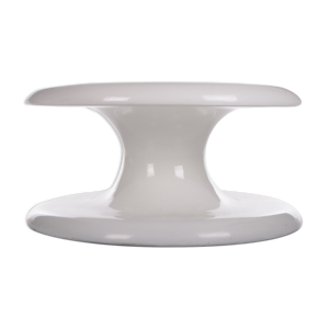 Table basse blanche de scandinavie