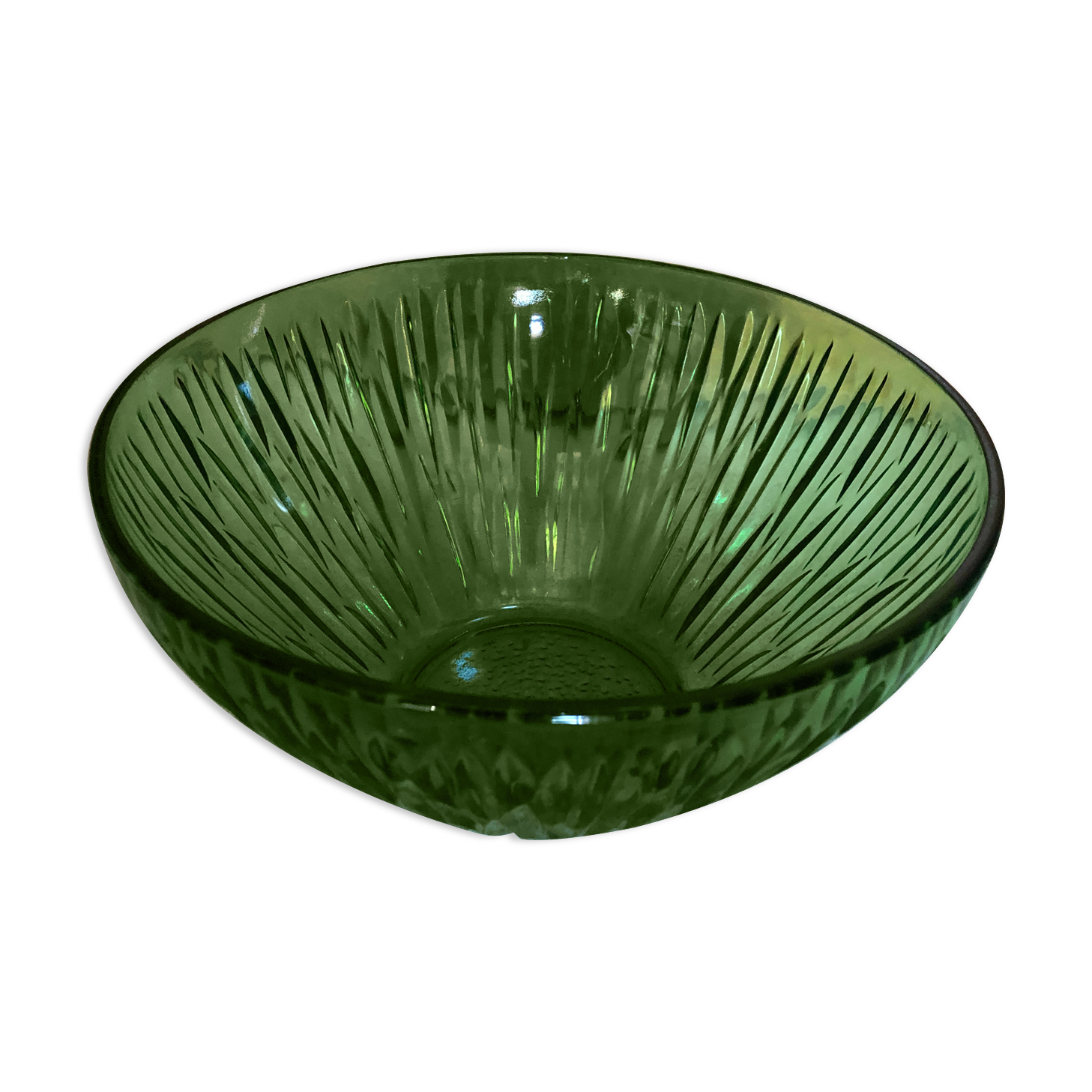 Vintage salad bowl