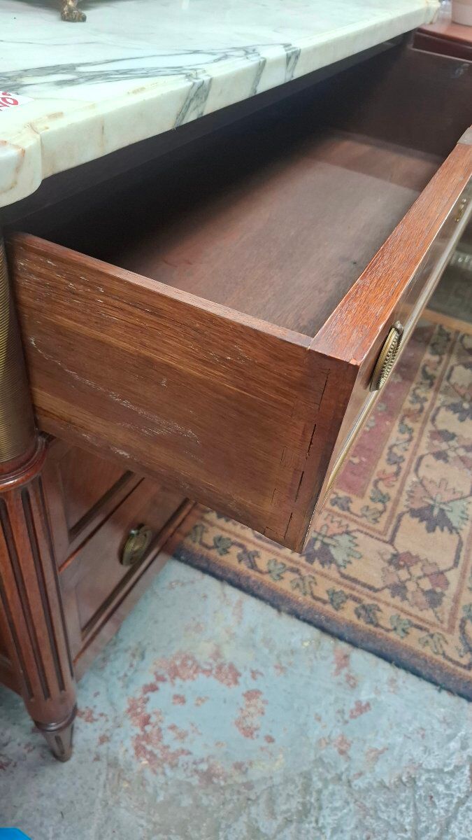 Louis XVI style commode