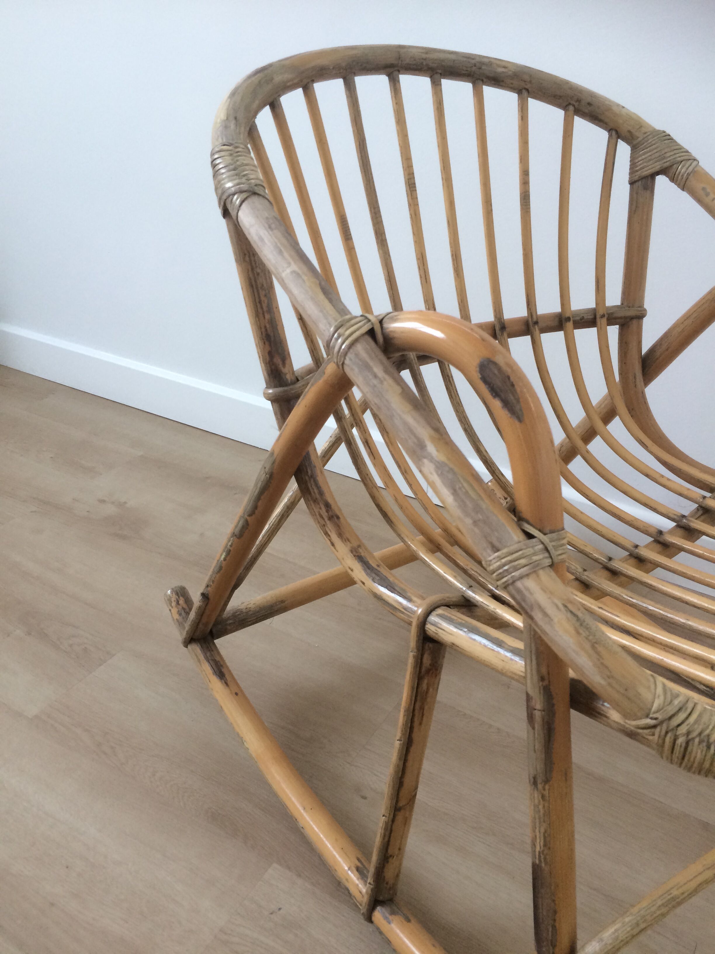 Rocking chair child