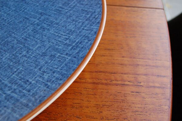 Assiette Villeroy & Boch Country Montana Denim dinner plate