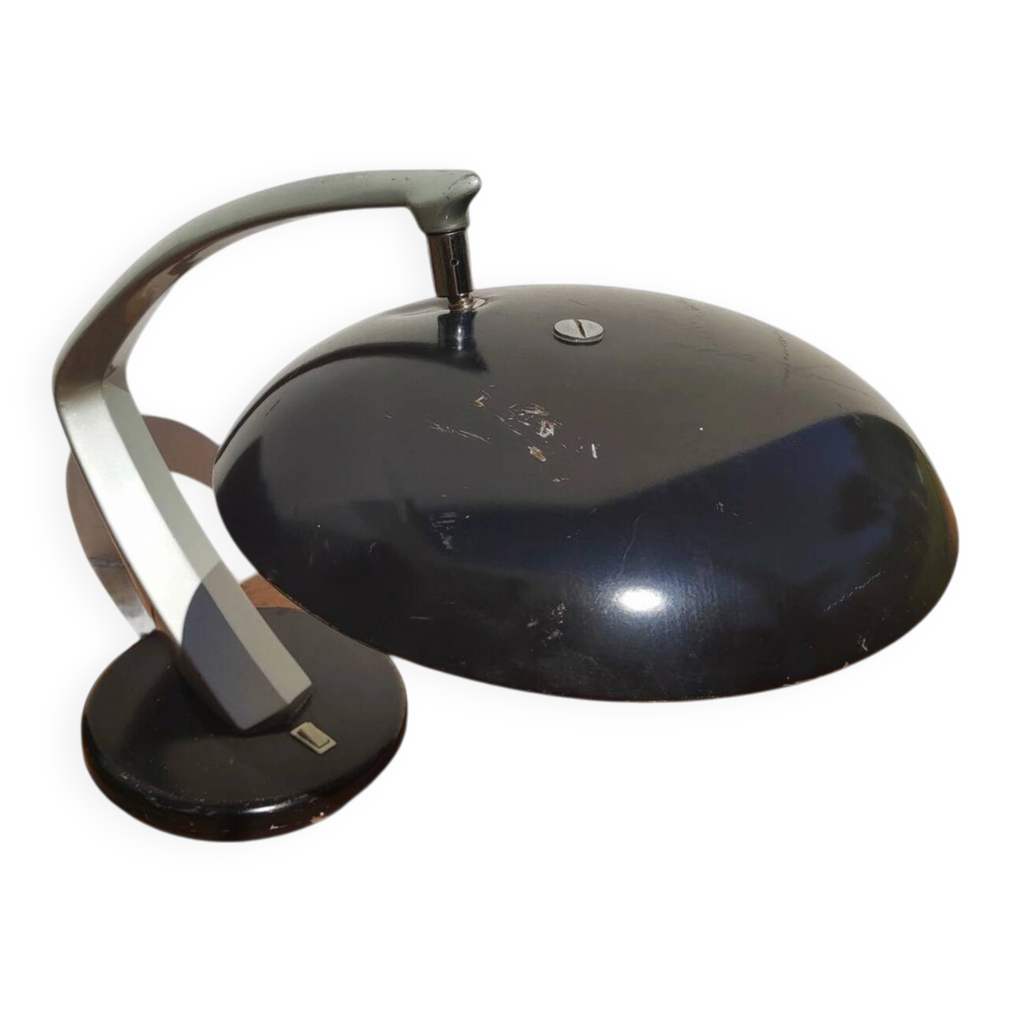 Lampe de bureau Fase Boomerang 60