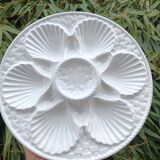 Longchamp oyster plate