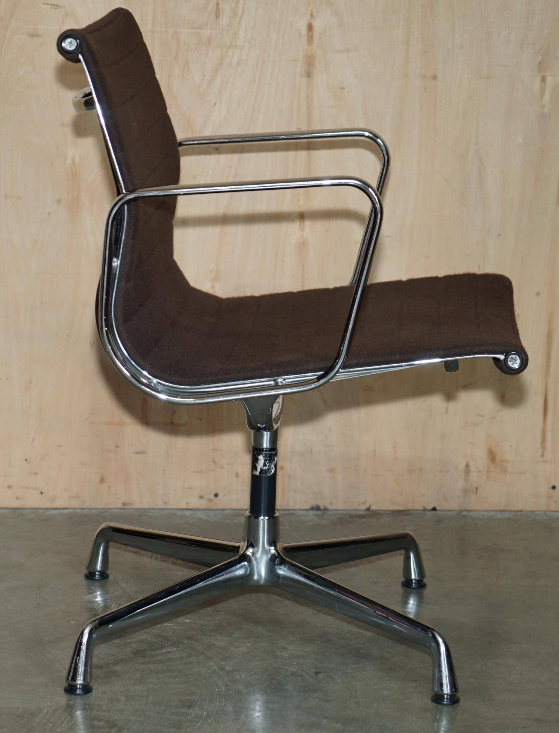 Vitra Eames Herman Miller EA 108 office chair 1989