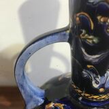 Vase Gien 2 handles renaissance