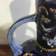 Vase Gien 2 anses renaissance