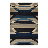 Contemporary Tribal Decorative Kilim 160 cm x 243 cm