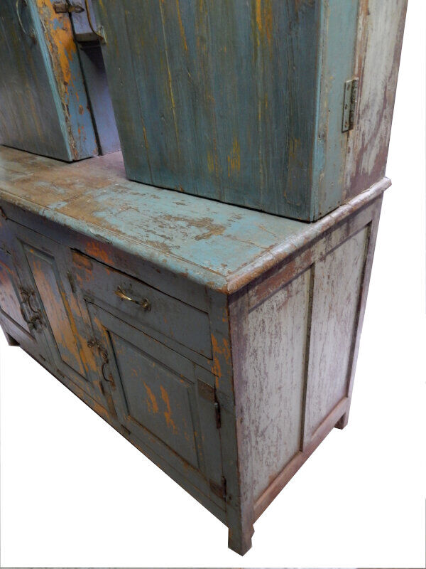 Metier echoppe piece d'origine furniture showcase counter