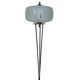 Lumet Poznan floor lamp, 1960s.