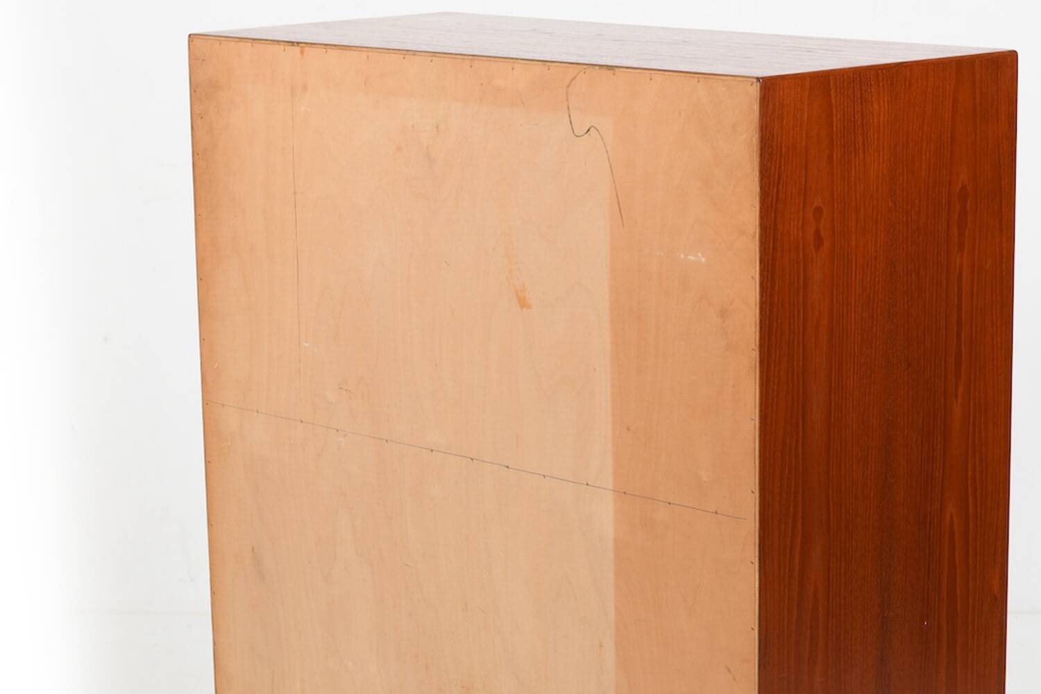Arne Vodder for Sibast Dresser Chest in Teak 1960s