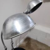 Pair of workshop lamps from the 1930s.