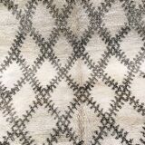 Tapis Beni Ouarain Ancien 328 x 195 cm