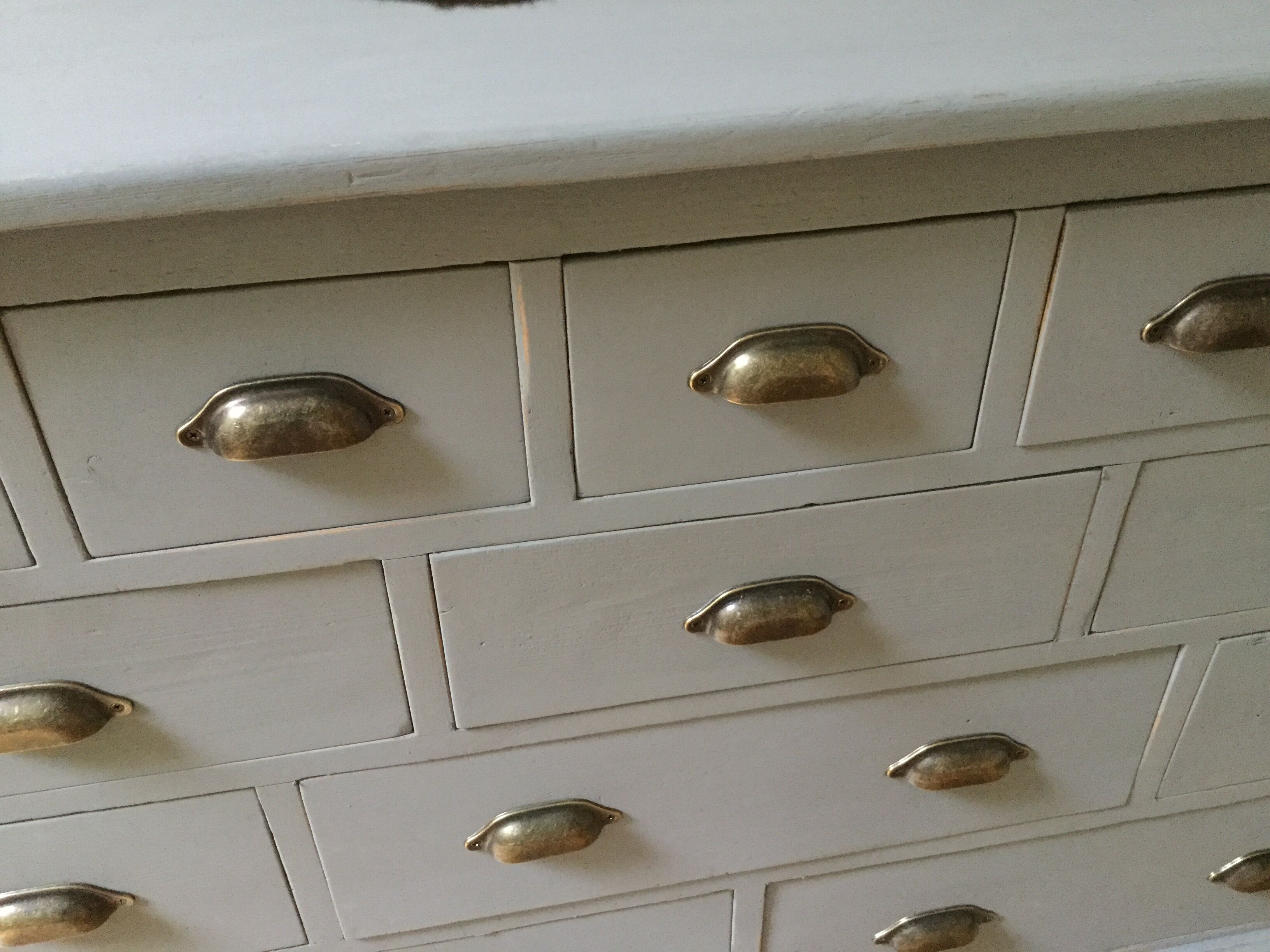 Furniture with drawers