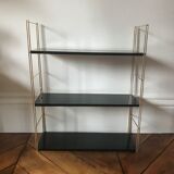 Vintage String wall shelf