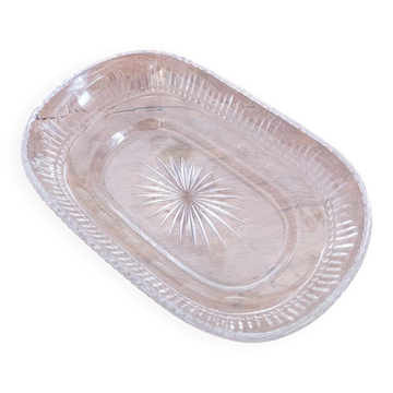 Crystal dish no. 2