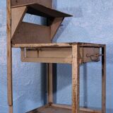 Workbench garage 1950s