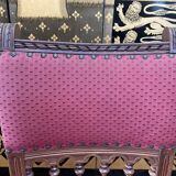 Set of 6 Renaissance style carved walnut chairs - Haute époque