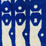 Handmade Moroccan rug 2.5 x 1.5 m