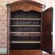18th century curved Louis XV wardrobe