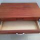 Vintage bedside table