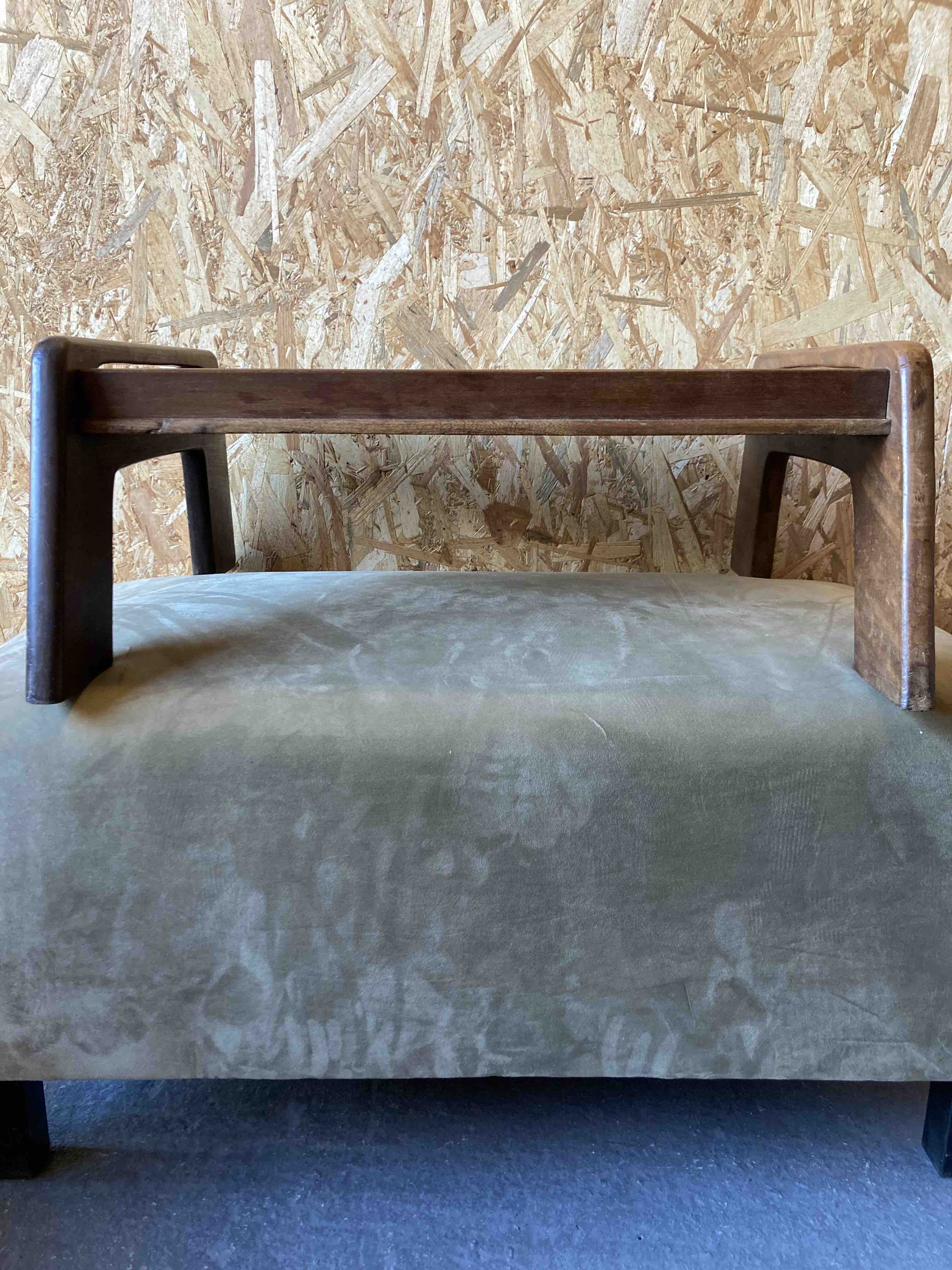 Vintage breakfast tray