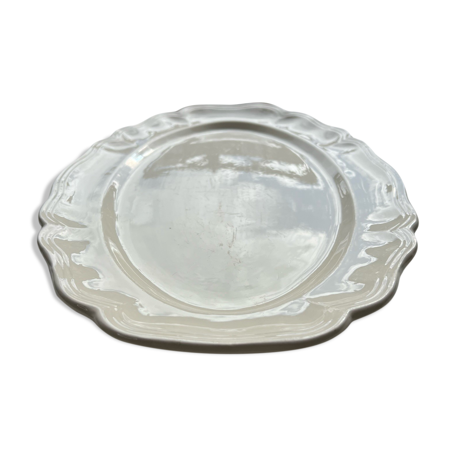 Presentation dish Sarreguemines