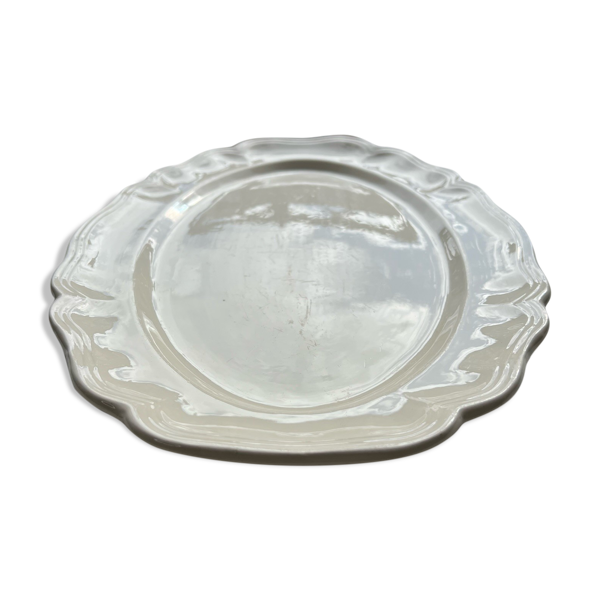 Plat de présentation Sarreguemines