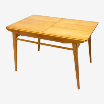 Table à manger pliante du milieu du siècle par Bohumil Landsman pour Jitona, années 1970