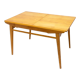 Table à manger pliante du milieu du siècle par Bohumil Landsman pour Jitona, années 1970