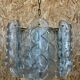 60s 70s chandelier Citrus Kalmar Franken KG Design