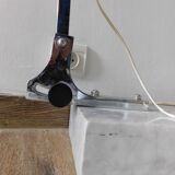 Lampadaire arc Reggiani