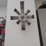 Michel Boyer's flower applique for Oxam 70s