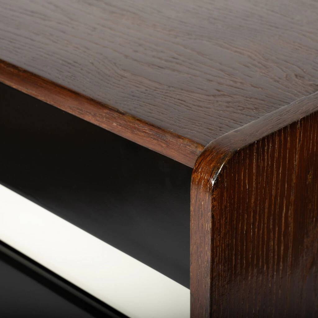 Cabinet U-458 - black