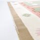 Hand-woven kilim true vintage ethnic wool rug, 70s 80s