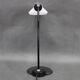 1980s Broggi and Burckhardt model Lula Table Lamp for Programma Luce, Italy