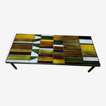 CAPRON coffee table