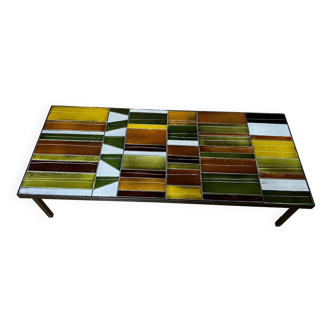 CAPRON coffee table