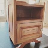 Bedside art deco