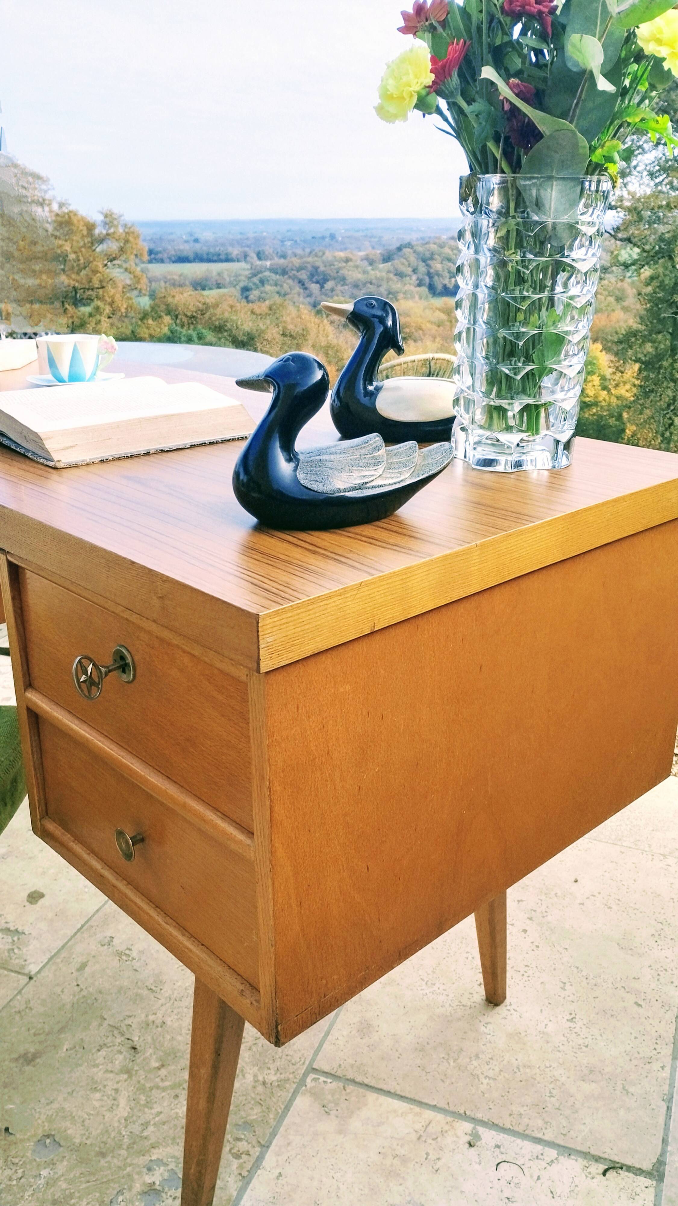Vintage desk 1960