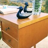 Vintage desk 1960